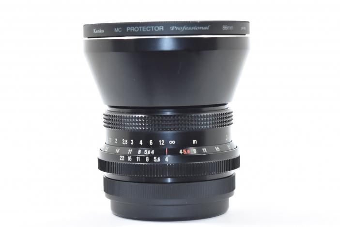 Carl Zeiss Jena DDR MC FLEKTOGON 50mm F4 【ケンコー製86mmMC
