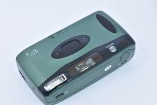 【希 少】 MINOLTA P's グリーン 【パノラマ専用カメラ 純正ケース、ストラップ付】