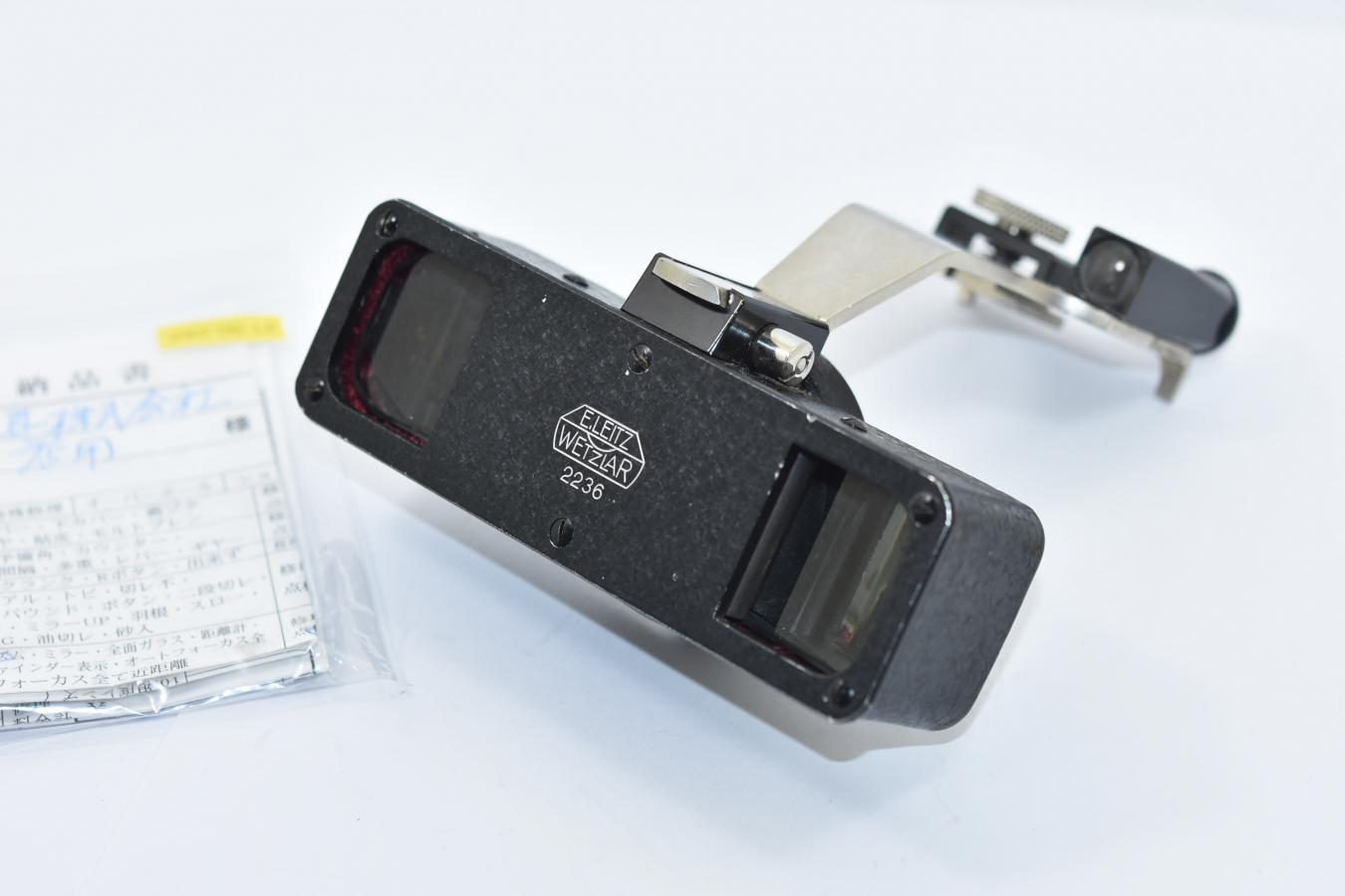【希 少】 LEICA 2236 ステレオリー 【LEICA IIIa、DII、DIII等用】