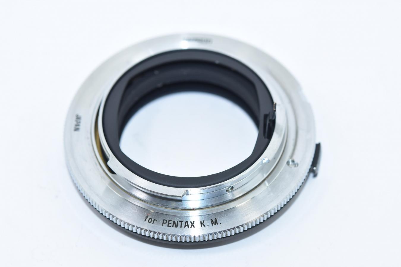 【希 少】 TAMRON ADAPTALL 【FOR PENTAX KM】