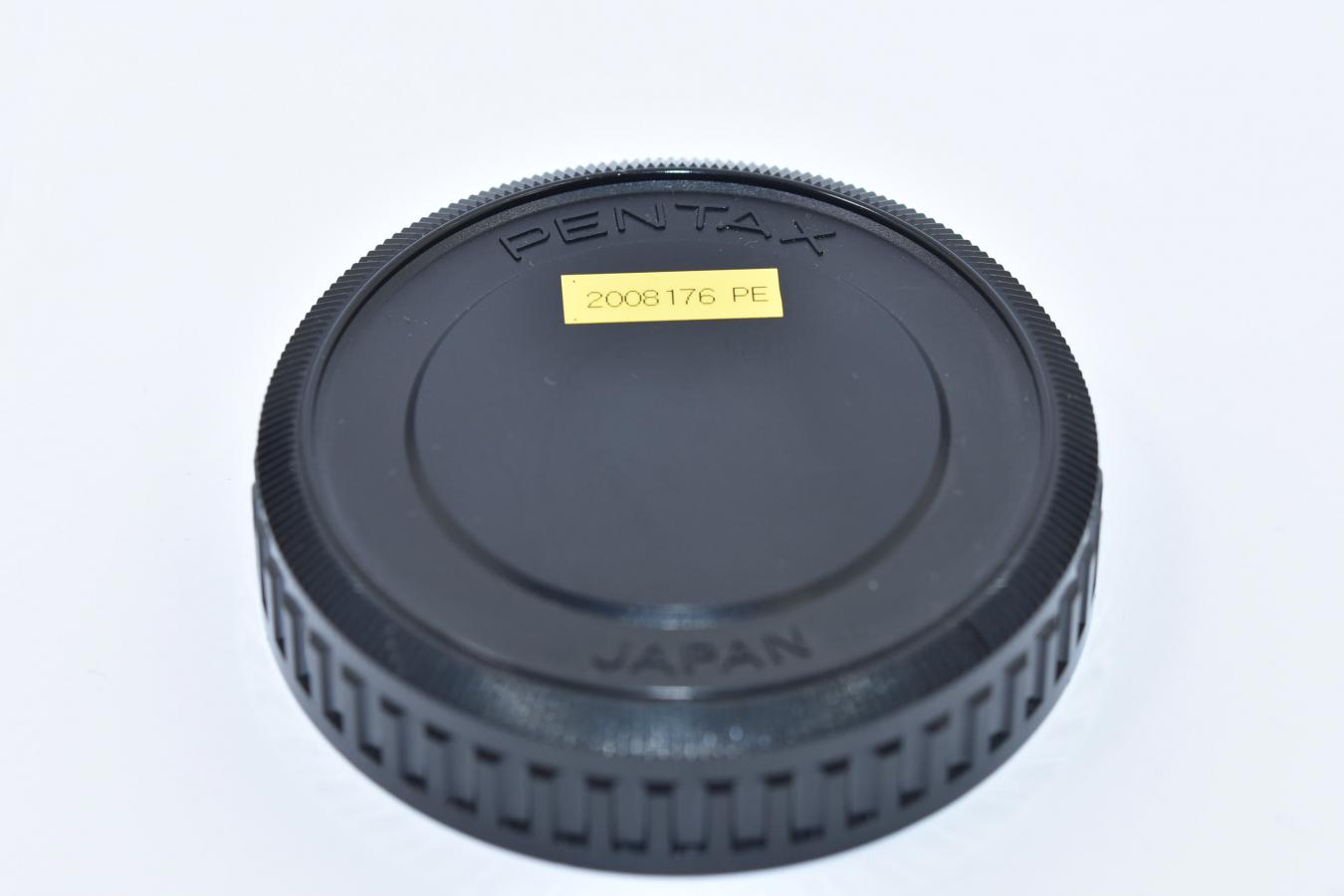 【希 少】 PENTAX645 レンズマウントキャップ【PENTAX JAPAN 刻印タイプ】