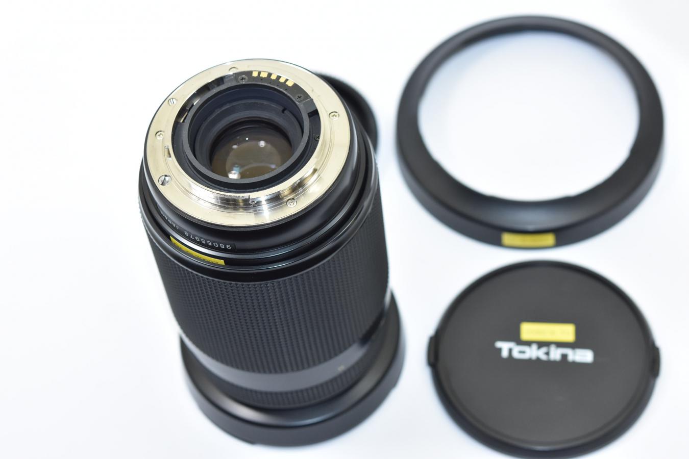 Tokina AF 28-300mm 1:4.0-6.3