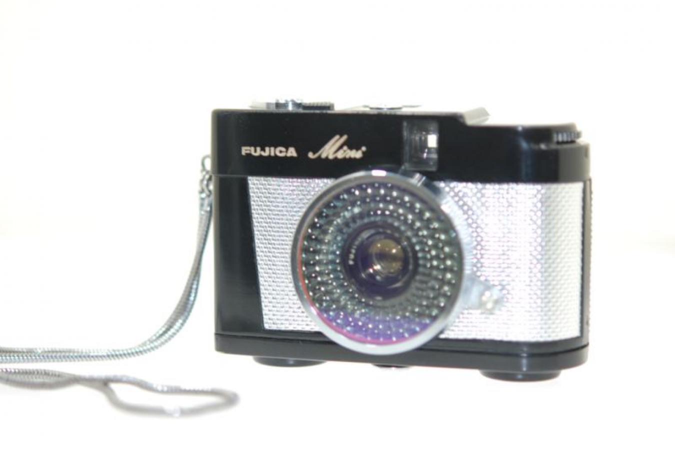 FUJICA MiNi | YAMAGEN CAMERA | カメラのヤマゲン