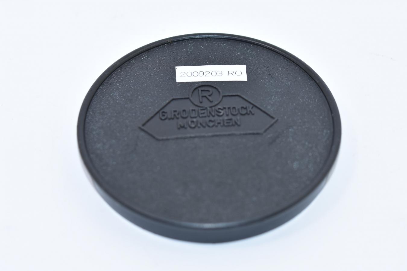 【希 少】 Rodenstock 内径60mm レンズキャップ