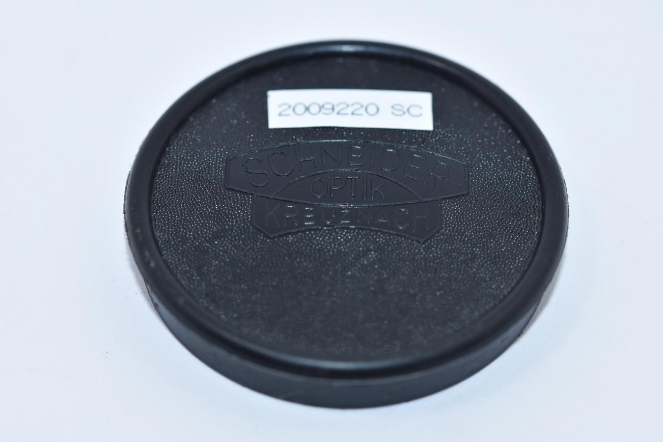 【希 少】 Schneider SN 223-18 【内径41.5mm レンズキャップ】