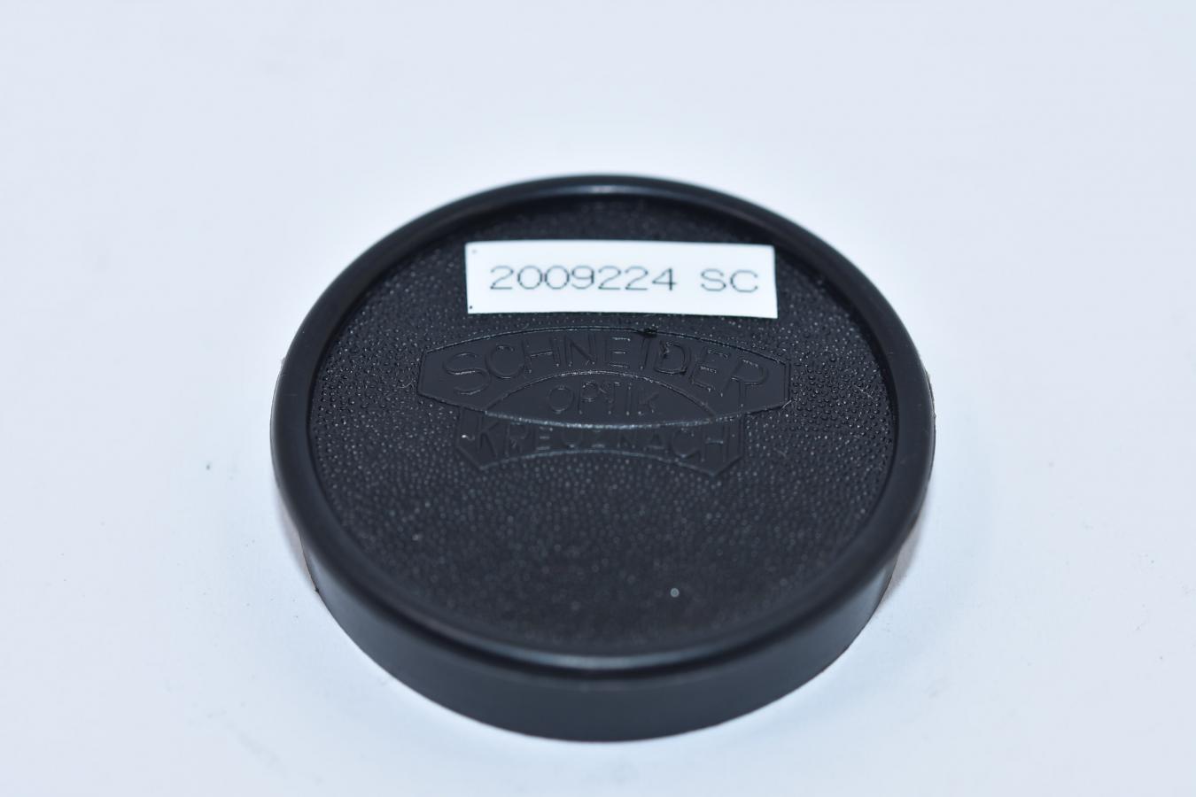 【希 少】 Schneider SN 223-14 【内径32mm レンズキャップ】