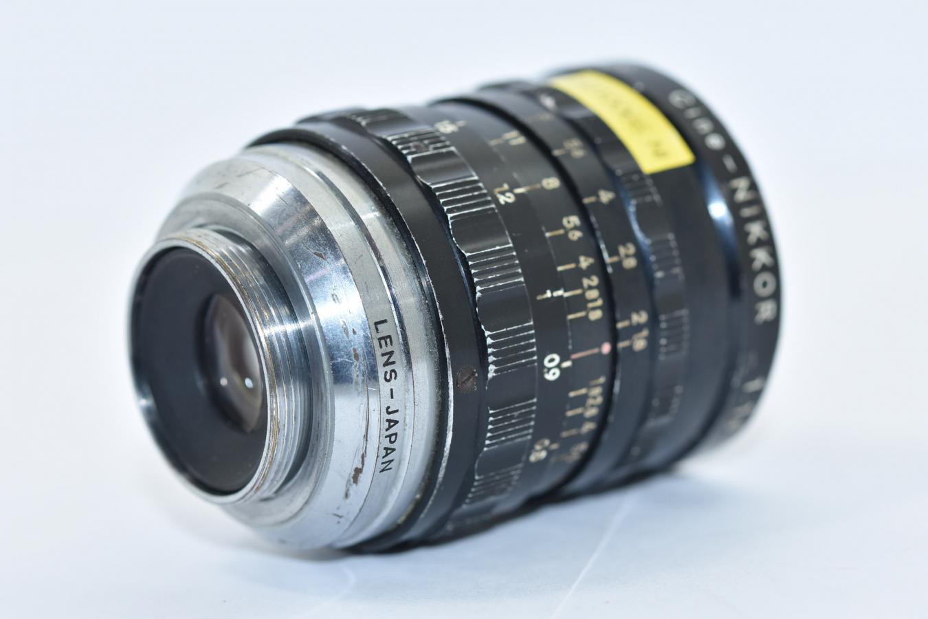 Nikon N1マウント Cマウントレンズ 25mm F1.4 単焦点レンズ