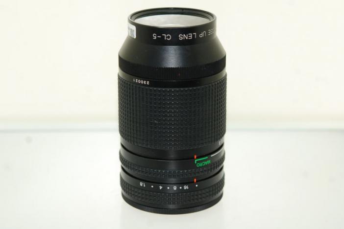 フジノン H2.3×9.5A 9.5-22/1.8 クローズアップレンズ付 【C