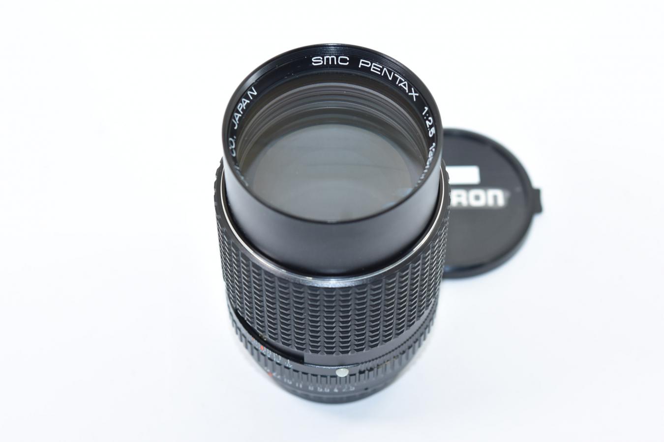 pentax 135 mm