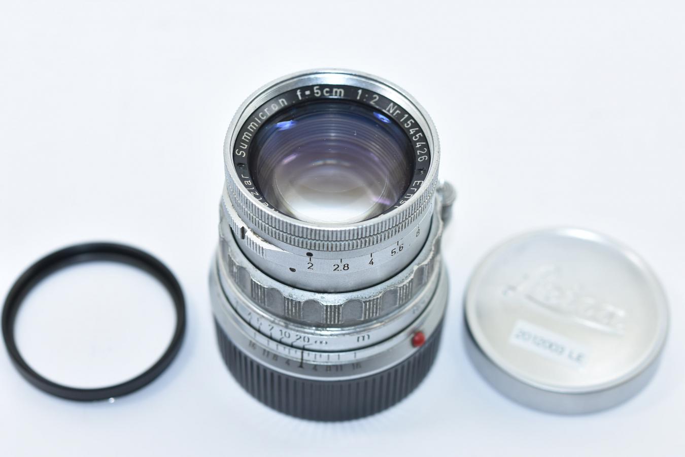 summicron 5cm f2