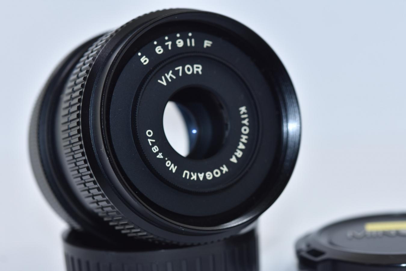 KIYOHARA KOGAKU VK70R 【MINOLTA SRマウントレンズ】 | YAMAGEN 