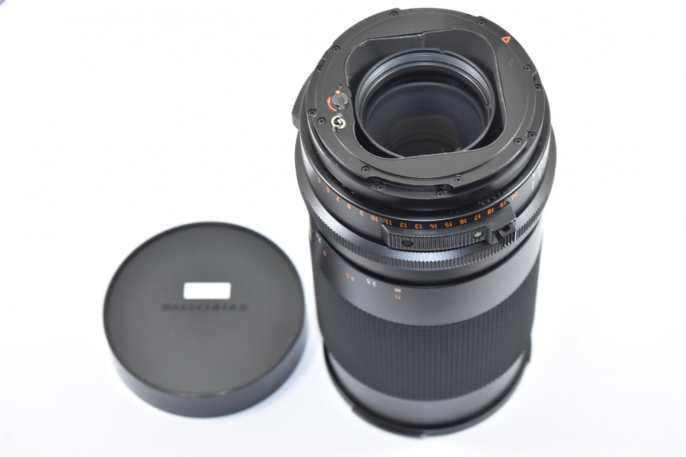 HASSELBLAD F Tele-Tessar T* 250mm F4 【☆マーク入り正規品