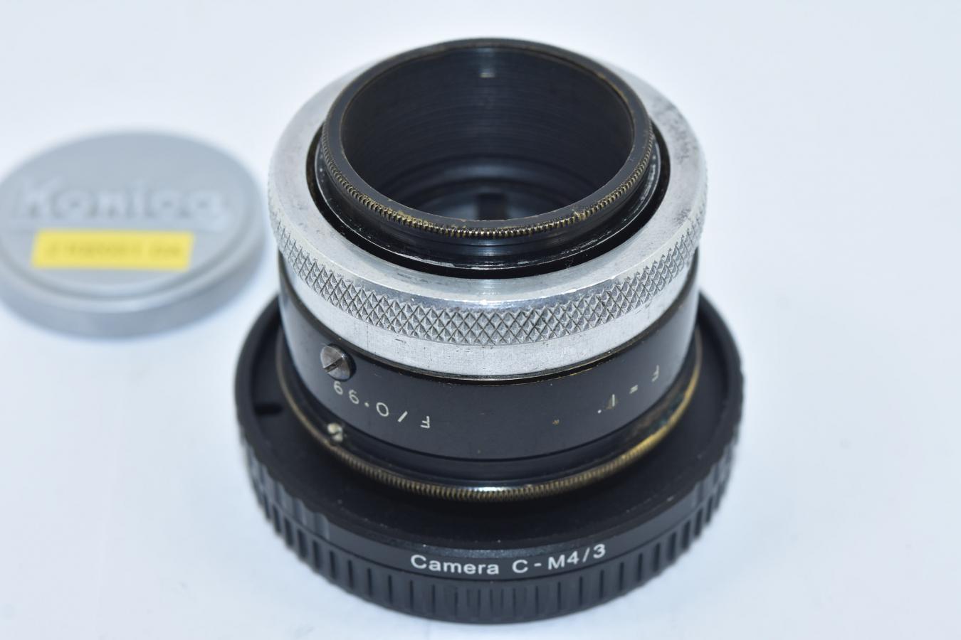 ダルメイヤー 希 少 Dallmeyer London 1インチ F0 99 25mm F0 99 Cマウント マイクロフォーサーズ変換アダプター付 Cマウントレンズ カメラのヤマゲン カメラファン 中古カメラ レンズ検索サイト 欲しい中古カメラが見つかる