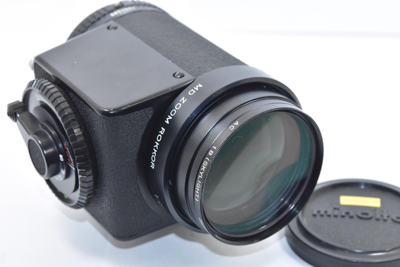ミノルタ 【希 少】MINOLTA MD ZOOM ROKKOR 40-80mm F2.8 【純正55mmスカイライトフィルター付】 カメラのヤマゲン:カメラファン | 中古カメラ・レンズ検索サイト/欲しい中古カメラが見つかる! ミノルタ 【希 少】MINOLTA MD ZOOM ROKKOR 40-80mm F2.8 【純正55mmスカイライトフィルター付】 カメラのヤマゲン:カメラファン | 中古カメラ・レンズ検索サイト/欲しい中古カメラが見つかる!