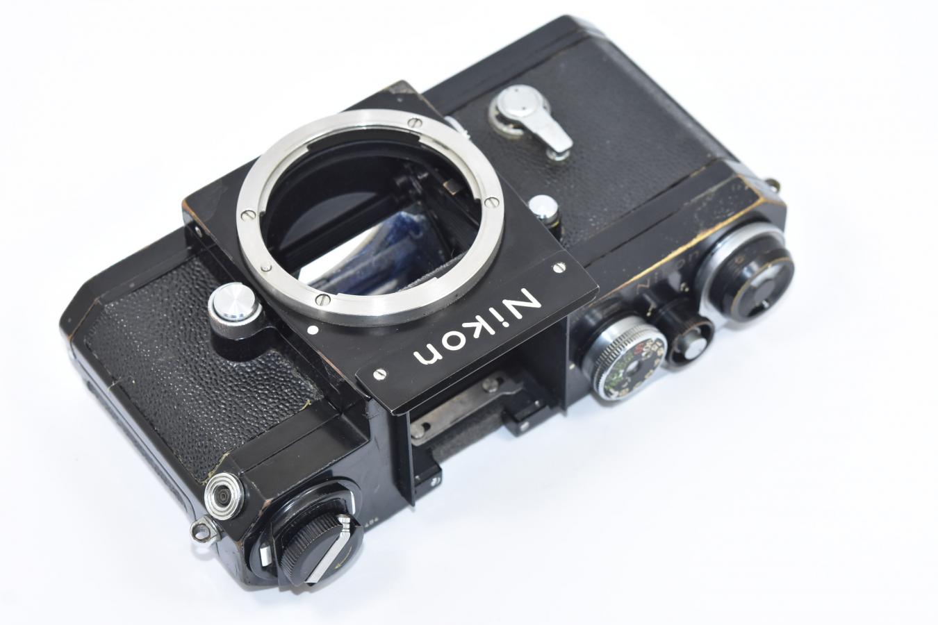 【B級特価品】 Nikon F ブラック 700万台
