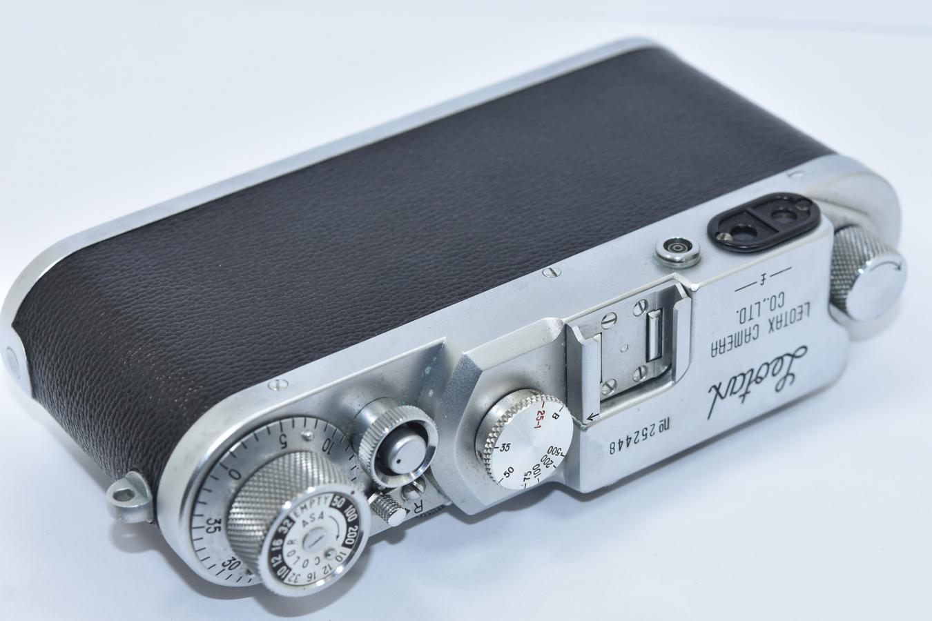 レオタックス 【B級特価品】Leotax T カメラのヤマゲン：カメラファン | 中古カメラ・レンズ検索サイト／欲しい中古カメラが見つかる！