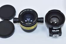 【B級特価品】 SEA&SEA 20mm F3.5 専用ファインダー付 【NIKONOS用レンズ】