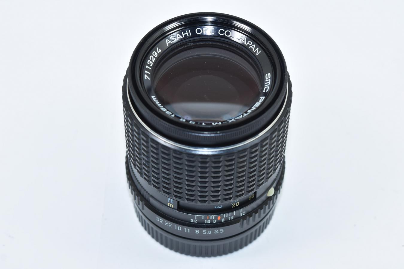 【B級特価品】 SMC PENTAX-M 135mm F3.5