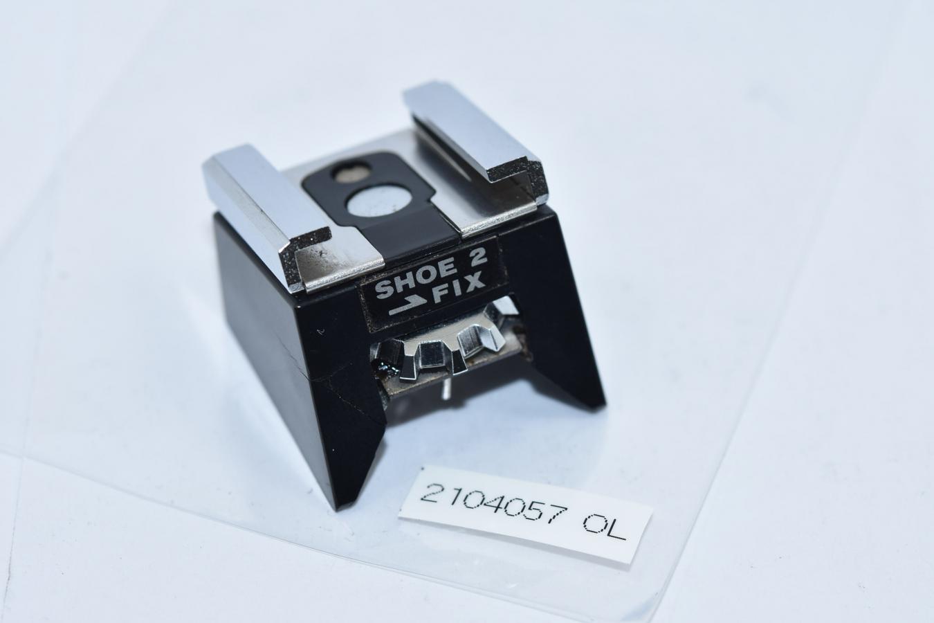 オリンパス Olympus アクセサリーシュー 2型 Olympus Om 1 Om 2 シリーズ等用 カメラのヤマゲン カメラファン 中古カメラ レンズ検索サイト 欲しい中古カメラが見つかる オリンパス Olympus アクセサリーシュー 2型 Olympus Om 1 Om 2 シリーズ等用 カメラのヤマゲン カメラファン 中古カメラ レンズ検索サイト 欲しい中古カメラが見つかる