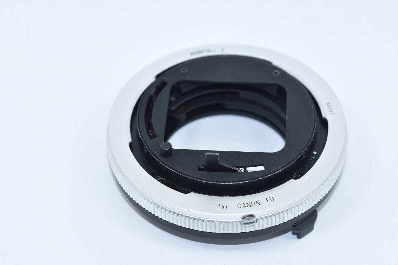 TAMRON ADAPTALL2 【FOR Canon FD用】