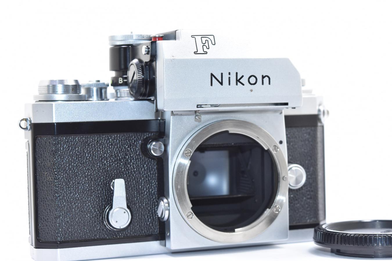 ニコン Nikon F フォトミック TN 677万台 カメラのヤマゲン：カメラ