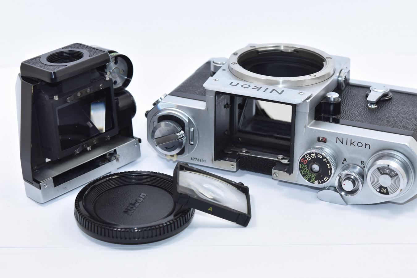 ニコン Nikon F フォトミック TN 677万台 カメラのヤマゲン：カメラ