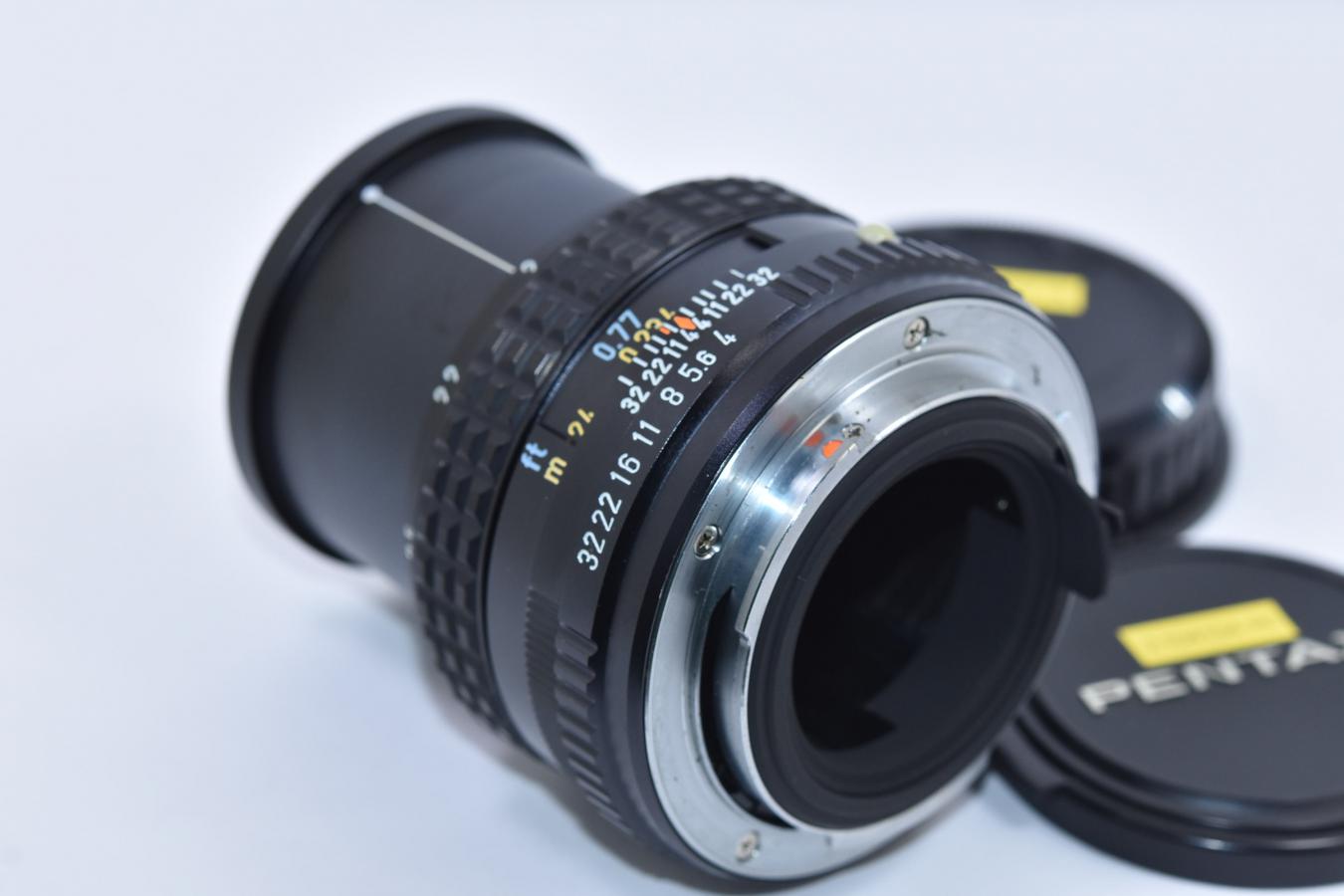 ペンタックス SMC PENTAX-M 50mm F4 MACRO カメラのヤマゲン：カメラ 