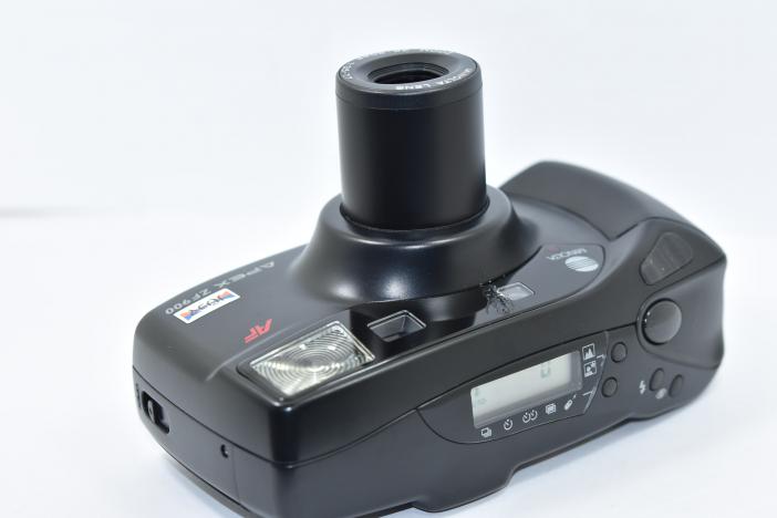 MINOLTA APEX ZF900【MINOLTA LENS ZOOM 38-90/3.5-7.7搭載