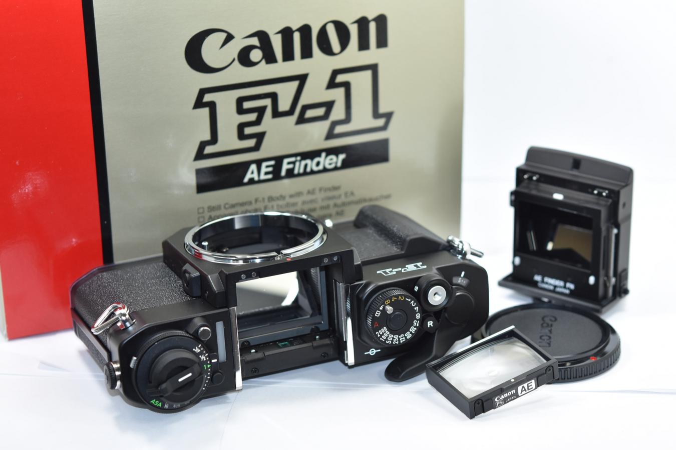 ジャンク】Canon new F-1 AE+レンズ 値下げ交渉歓迎!! | irai.co.id