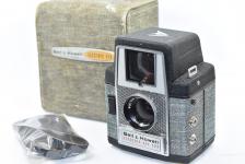 【希 少】Bell&Howell ELECTRIC EYE 127 【純正専用ケース付】